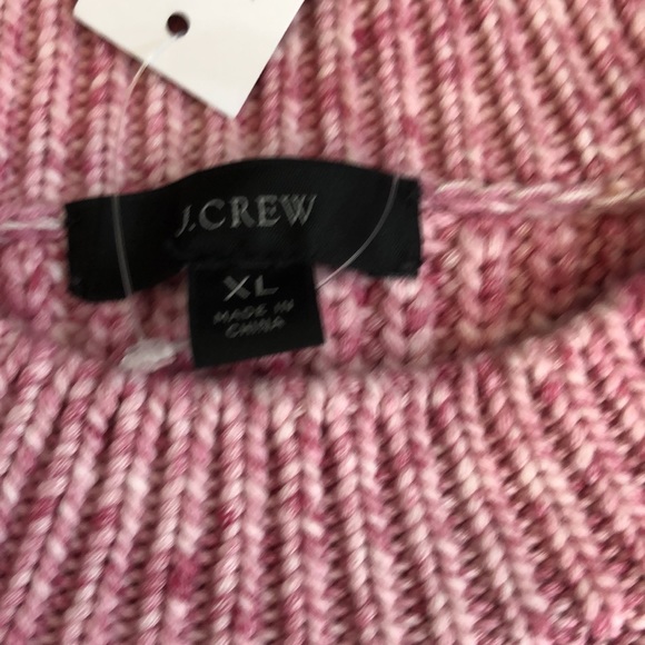 J Crew Chunky Knit Sweater - Picture 9 of 9
